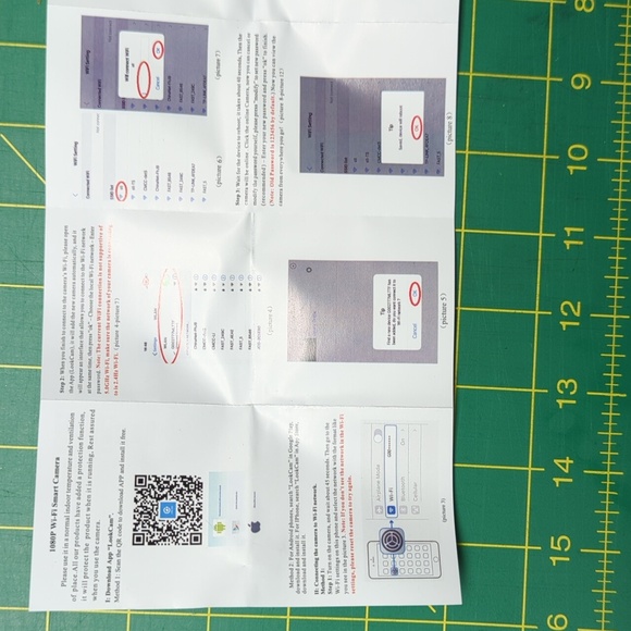 Intelligent charger! BRAND NEW W/ Box HD Mask Noir - Picture 3 of 5